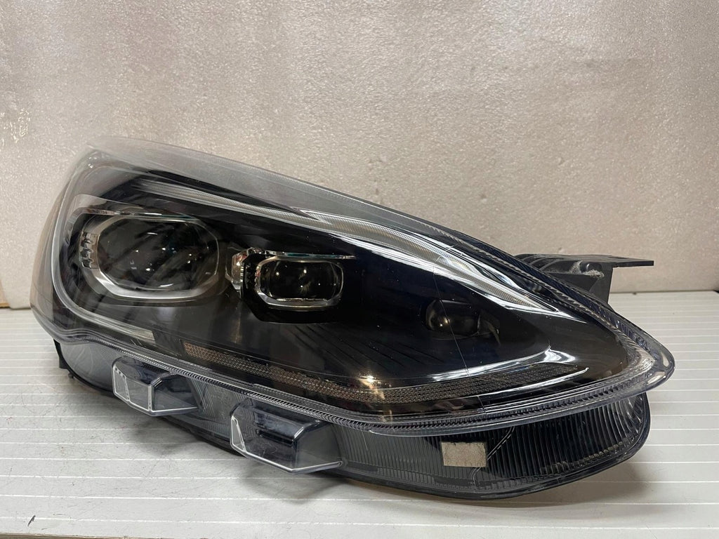 Frontscheinwerfer Ford Focus JX7B-13E016-AJ LED Rechts Scheinwerfer Headlight SCH5696593249sc