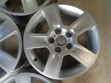 Load image into Gallery viewer, 4x Alufelge 16 Zoll 7.0&quot; 5x112 42ET Silber 8E0601025B Audi Rim Wheel