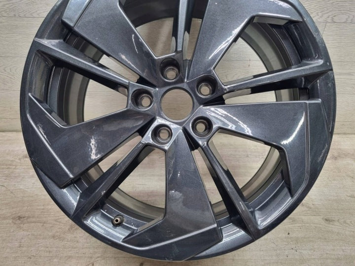 1x Alufelge 18 Zoll 5x112 5E3601025N Skoda Octavia Rim Wheel FEL5010146774je