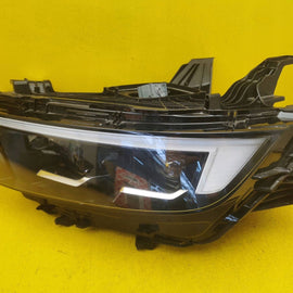 Frontscheinwerfer Opel Astra L 9850326480 LED Links Scheinwerfer Headlight SCH6526037956zd