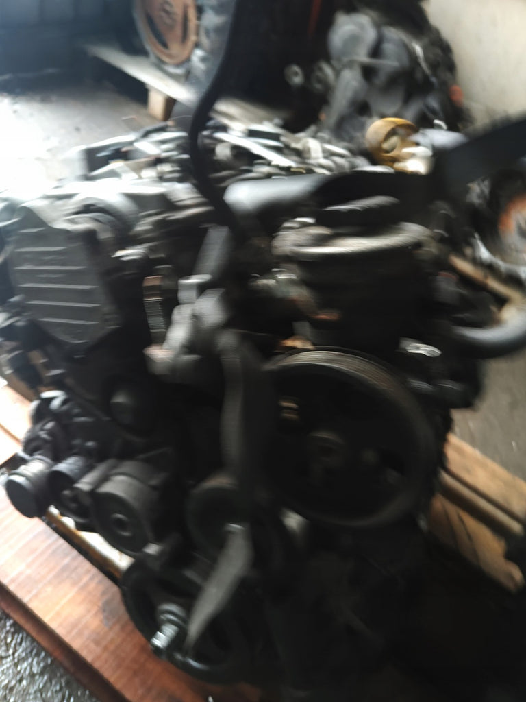 Motor Toyota Avensis 1AD-FTV 2.0 2007 Diesel Engine Komplett