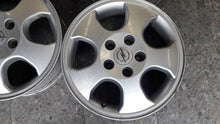 Load image into Gallery viewer, 1x Alufelge 15 Zoll 6.0" 5x110 Opel Astra H Rim Wheel FEL5804617097yl