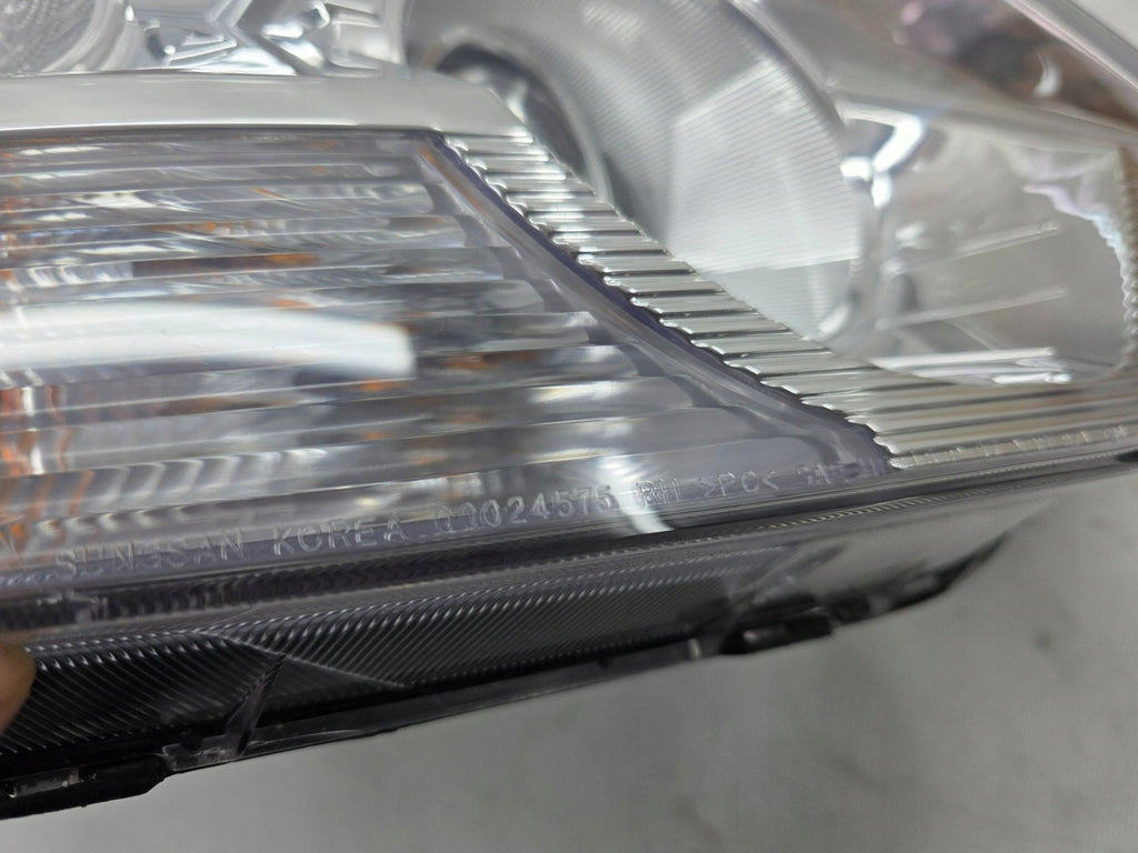 Frontscheinwerfer Opel Antara SPP17871 Rechts Scheinwerfer Headlight SCH3926010121xv