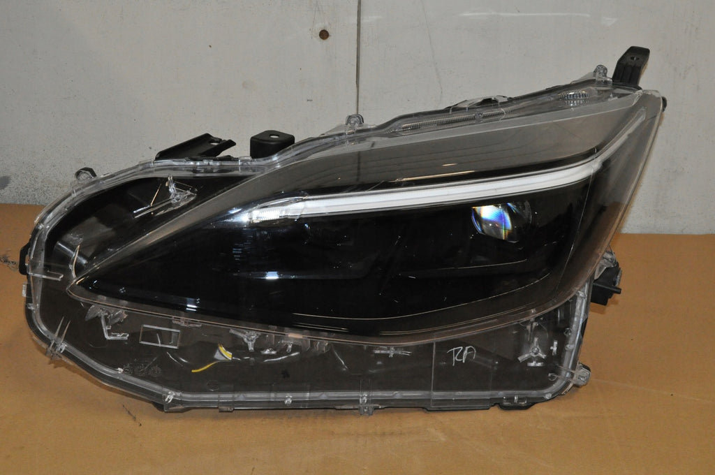 Frontscheinwerfer Toyota Yaris Cross LED Links Scheinwerfer Headlight SCH9277406318lv