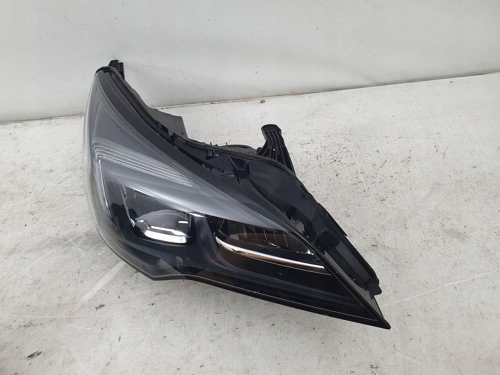 Frontscheinwerfer Opel Astra K 39195689 LED Rechts Scheinwerfer Headlight