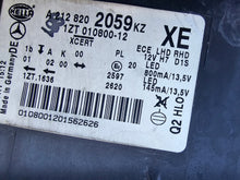 Load image into Gallery viewer, Frontscheinwerfer Mercedes-Benz W212 A2128202059 Bi-Xenon Rechts Headlight SCH8988074425ui