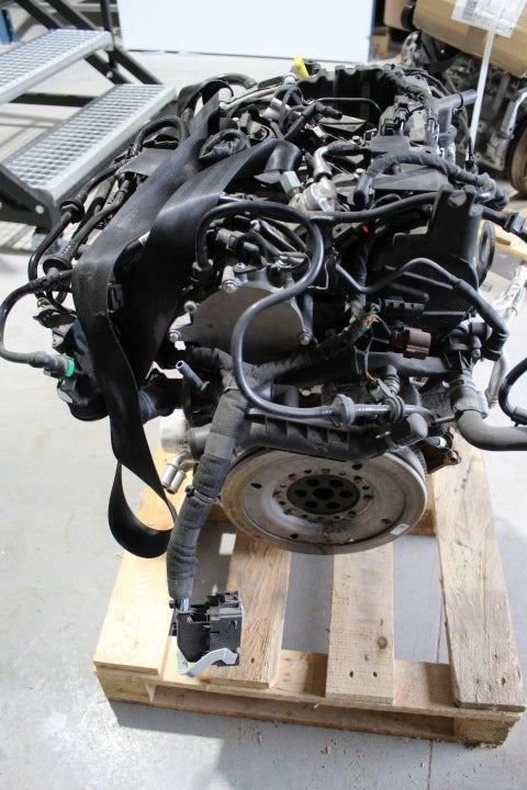 Motor Ford Fiesta II Fbd N1BG-6007-AA 1.0 97PS 71kW 2019 Benzin Engine Komplett MOT1452459455fi