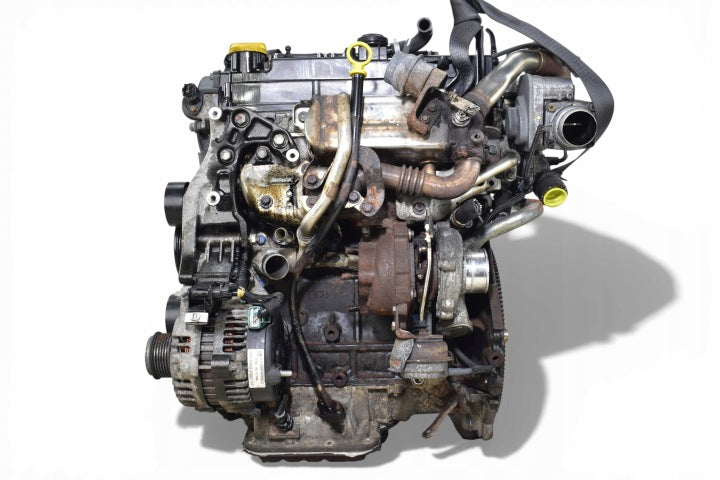 Motor Opel Astra H A17DT A17DTS 1.7 CDTI 100PS 98TKm 2007 Diesel Unkomplett MOT7465469053gx