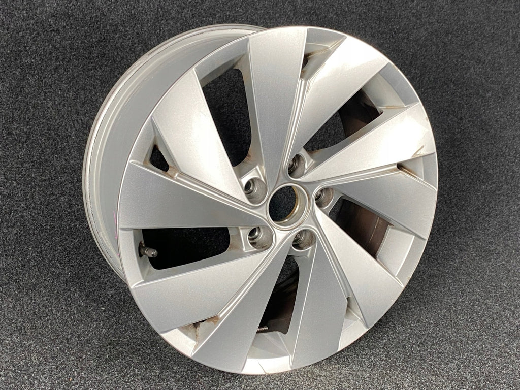 1x Alufelge 17 Zoll 7.5" 5x112 51ET 5H0601025C VW Golf Viii Rim Wheel FEL4844027106bs