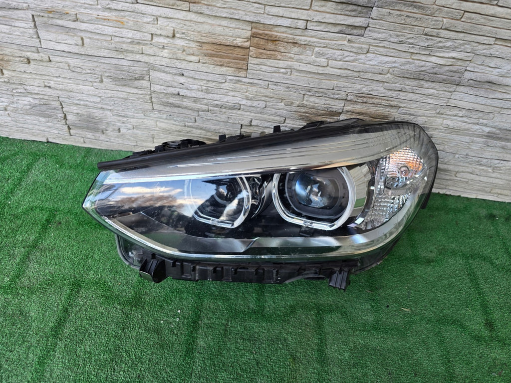 Frontscheinwerfer BMW X3 G01 G02 8739647-03 LED Links Scheinwerfer Headlight SCH1344176073rj
