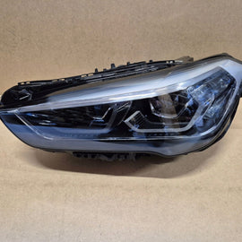 Frontscheinwerfer BMW X1 F48 7472249-06 LED Links Scheinwerfer Headlight SCH1248224200go