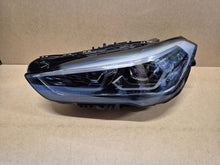 Laden Sie das Bild in den Galerie-Viewer, Frontscheinwerfer BMW X1 F48 7472249-06 LED Links Scheinwerfer Headlight SCH1248224200go