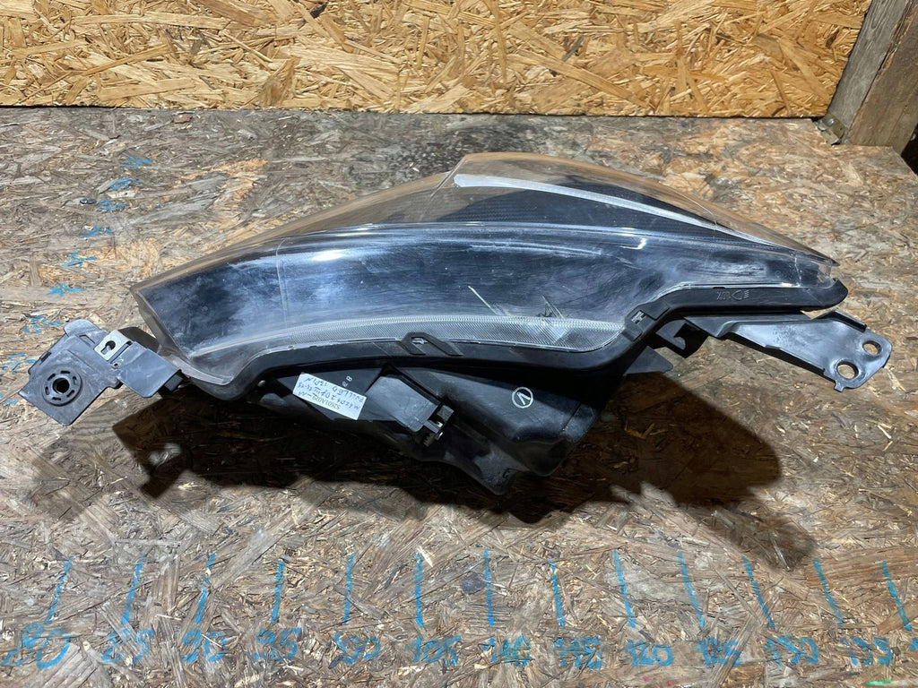 Frontscheinwerfer Mazda 2 Dj D09K-51030 Rechts Scheinwerfer Headlight SCH1541950422kw