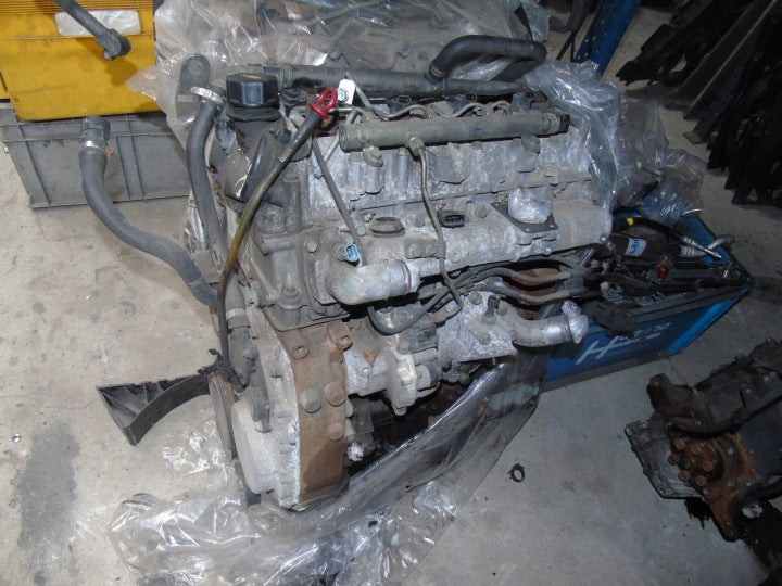 Motor Fiat Ducato F1CE0481D 3.0 2007 Diesel Engine Unkomplett MOT2813218085cs