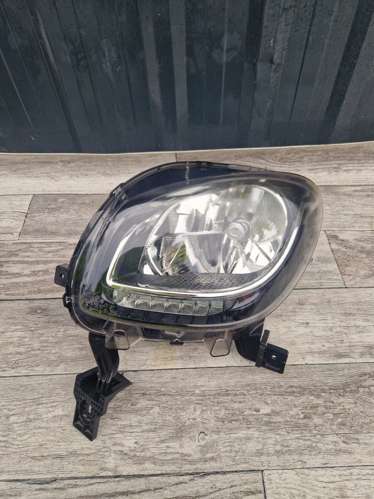 Frontscheinwerfer Smart Forfour 453 260607221R Ein Stück (Rechts oder Links) SCH4169732500nj