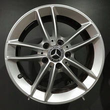 Load image into Gallery viewer, 4x Alufelge 16 Zoll 6.5" 5x112 44ET Mercedes-Benz W176 Rim Wheel FEL5953300630xa