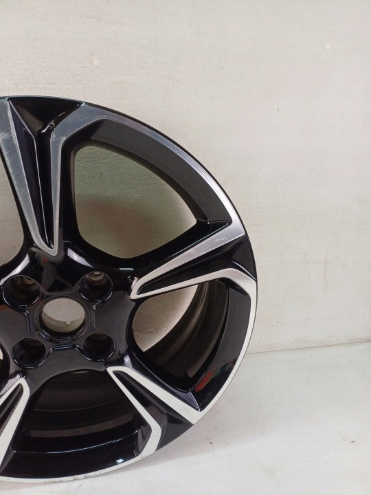 1x Alufelge 17 Zoll 7.0" 4x108 38ET 9832281680 Opel Corsa F Rim Wheel FEL6135877617so