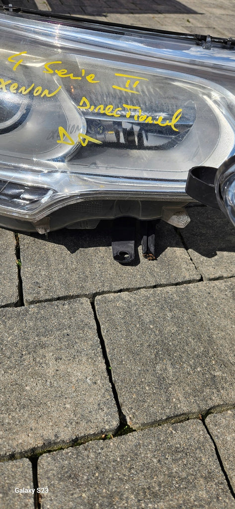 Frontscheinwerfer Citroën C4 II Xenon Ein Stück (Rechts oder Links) Headlight SCH3096156169xl