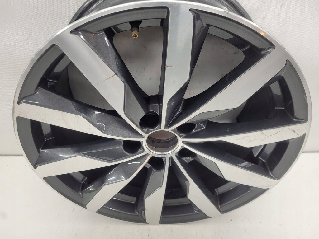 1x Alufelge 18 Zoll 5x114.3 8W0601025FJ Audi A4 B9 Rim Wheel FEL7805137830jw