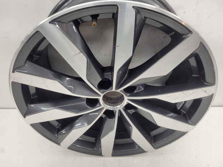 1x Alufelge 18 Zoll 5x114.3 8W0601025FJ Audi A4 B9 Rim Wheel FEL7805137830jw