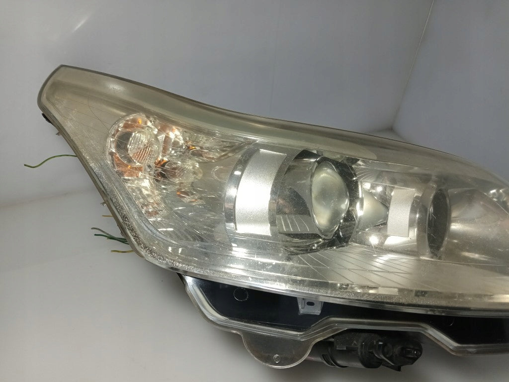 Frontscheinwerfer Citroën C4 9646894280 Xenon Rechts Scheinwerfer Headlight