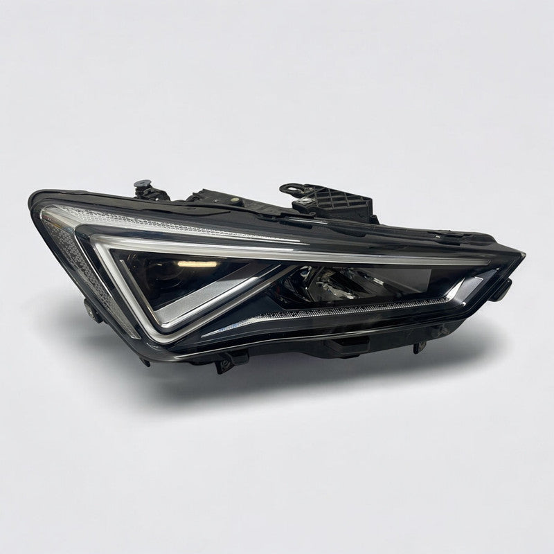 Frontscheinwerfer Seat Leon 5FB941008F LED Rechts Scheinwerfer Headlight