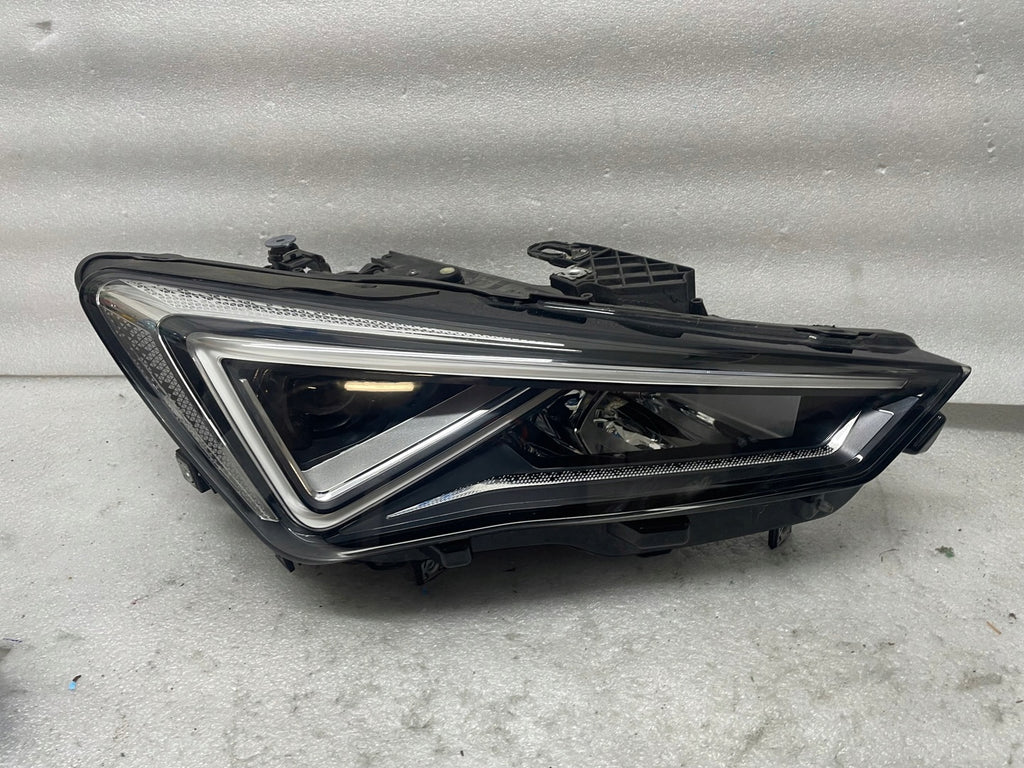 Frontscheinwerfer Seat Leon 5FB941008F LED Rechts Scheinwerfer Headlight