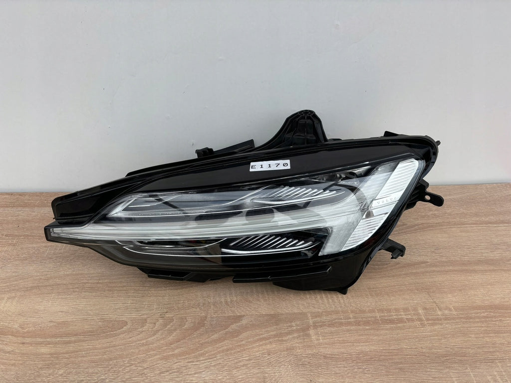 Frontscheinwerfer Volvo S60 V60 3228815 Links Scheinwerfer Headlight SCH3743789874ir