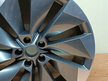 Load image into Gallery viewer, 1x Alufelge 21 Zoll 8.5" 5x112 40ET 5LA601025L Skoda Enyaq Rim Wheel FEL5992780445bk