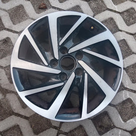1x Alufelge 16 Zoll 6.5