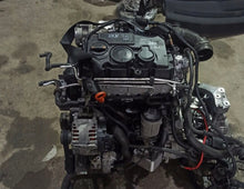 Load image into Gallery viewer, Motor Audi BMM BKE BPW BLS BKC 2.0 TDI 140PS 175TKm Diesel Engine Komplett