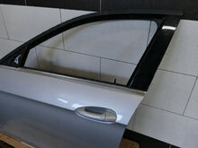 Load image into Gallery viewer, Tür Mercedes-Benz W212 Vorne Links Silber Door Porta Porte