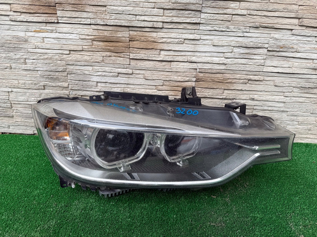 Frontscheinwerfer BMW 3 F30 F31 7259528 Xenon Rechts Scheinwerfer Headlight SCH9692480855wo