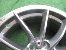 Laden Sie das Bild in den Galerie-Viewer, 1x Alufelge 17 Zoll 8.0" 5x112 23ET Glanz Grau 6886153 BMW Z4 G29 Rim Wheel FEL8948455571yo