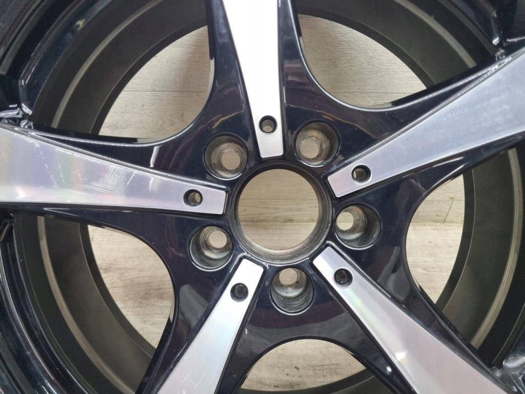 1x Alufelge 18 Zoll 5x112 A2054014600 Mercedes-Benz W205 Rim Wheel FEL1993166402om