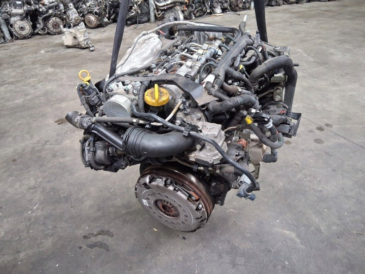 Motor Jeep Cherokee I Kl EBT LMY51 2.0 CRD.MTJ 2014 Diesel Engine Komplett MOT8636231467ag