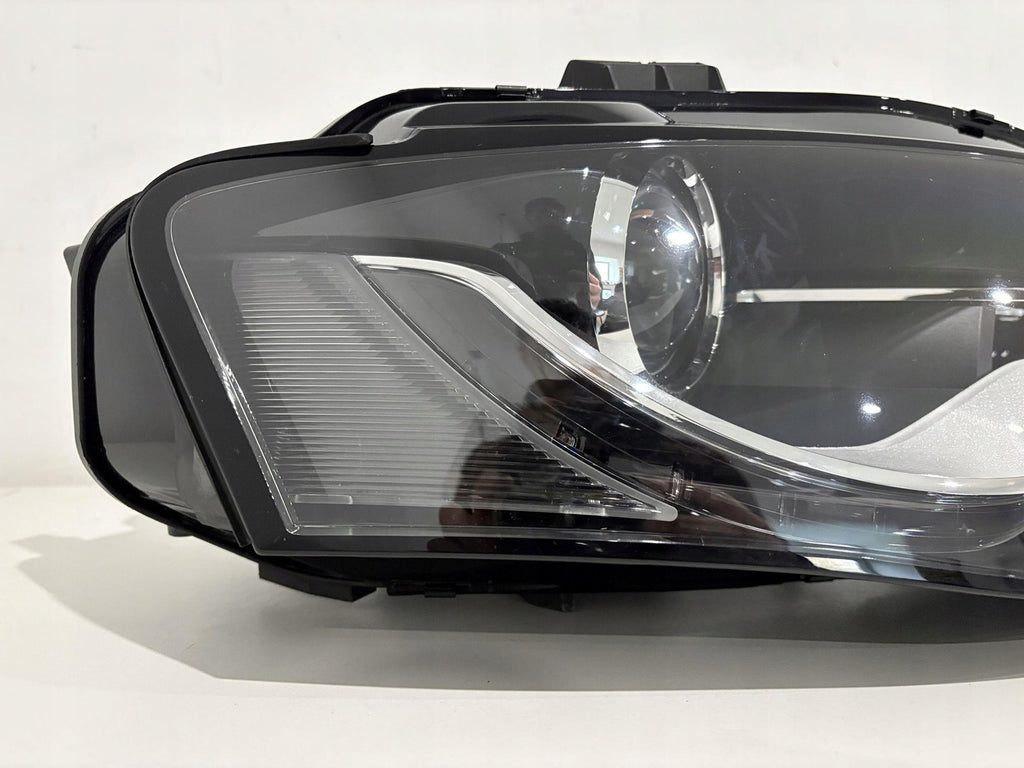Frontscheinwerfer Audi A4 B8 1307023432 Xenon Rechts Scheinwerfer Headlight SCH5837106323ga