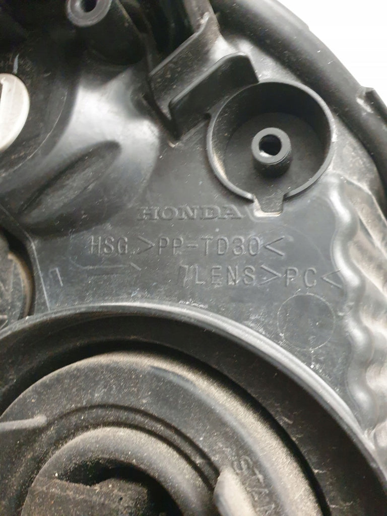 Frontscheinwerfer Honda Jazz III Links Scheinwerfer Headlight SCH7873453436lg