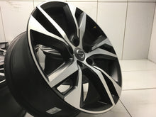 Laden Sie das Bild in den Galerie-Viewer, 4x Alufelge 18 Zoll 8.0" 5x108 42ET Matt Schwarz 31471482 Volvo V70 I Rim Wheel FEL7013483396oz