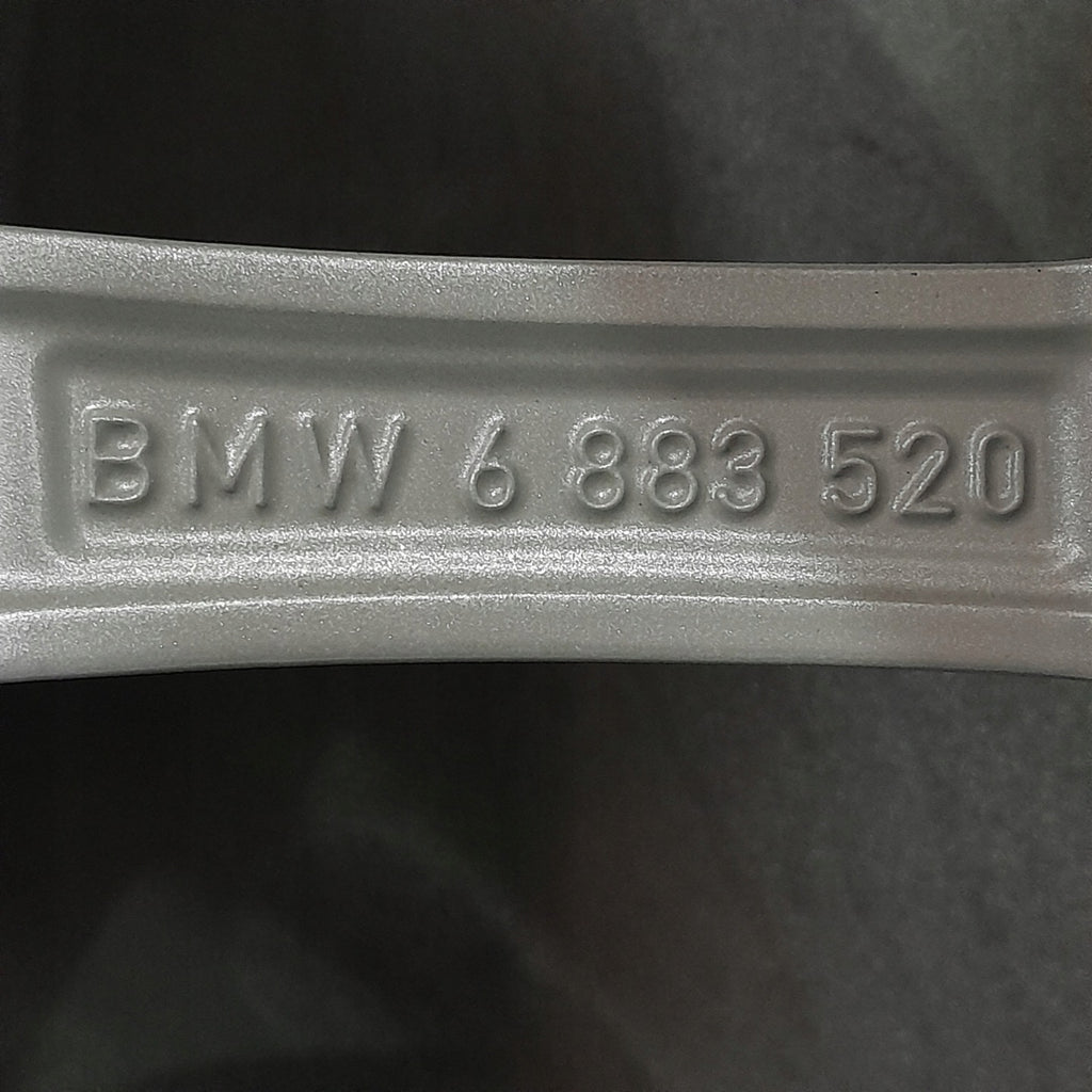 4x Alufelge 17 Zoll 7.5" 5x112 30ET 6883520 BMW 3 G21 G20 Rim Wheel FEL8387629723gg
