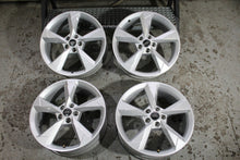Laden Sie das Bild in den Galerie-Viewer, 4x Alufelge 19 Zoll 7.0" 5x112 43ET Glanz Silber 83A601025N Audi Q3 Rim Wheel FEL4508680731jv
