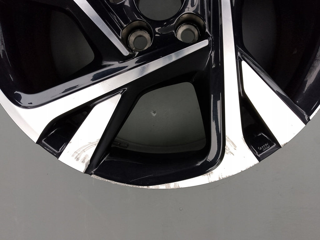 1x Alufelge 18 Zoll 7.0" 5x114.3 CMS1305-12 Toyota C-Hr Rim Wheel FEL2709562474sb
