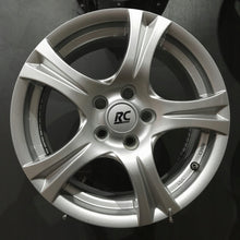 Laden Sie das Bild in den Galerie-Viewer, 4x Alufelge 16 Zoll 7.0" 5x108 48ET Silber KBA471089 Ford Mondeo I Rim Wheel FEL1052895521mu