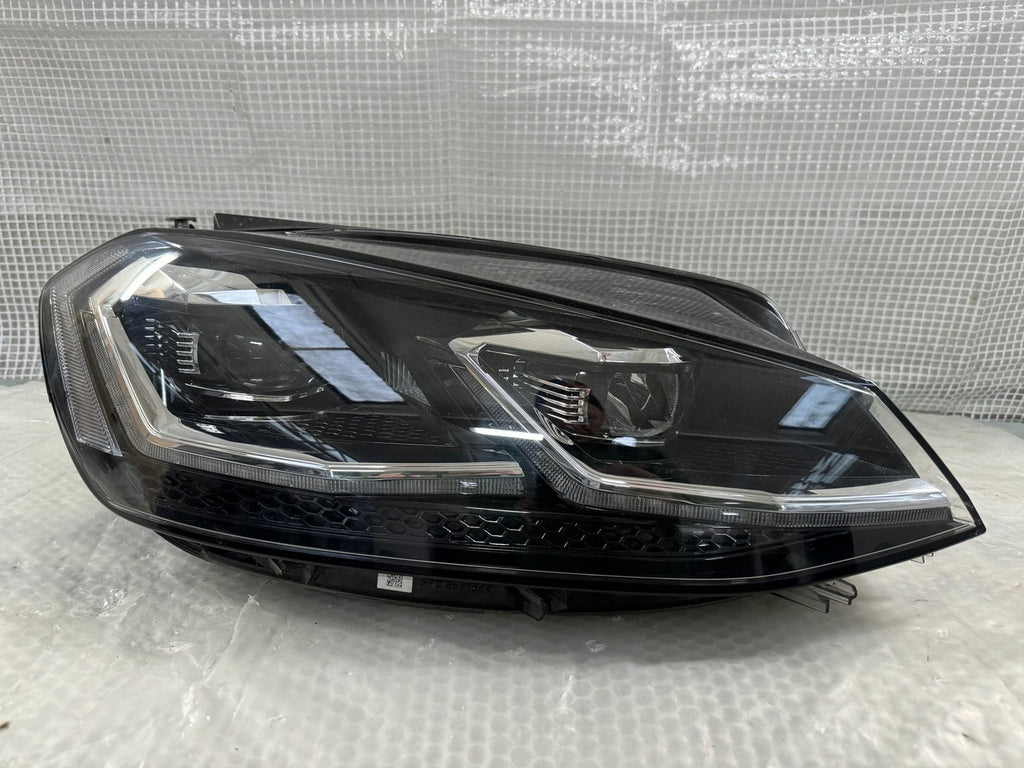 Frontscheinwerfer VW Golf VII 5G1941036 Rechts Scheinwerfer Headlight SCH9873826723if