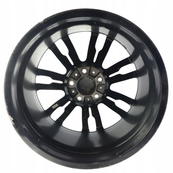 1x Alufelge 19 Zoll 8.5" 5x120 7845883 7845882 BMW F30 F32 Rim Wheel FEL5448889943qj