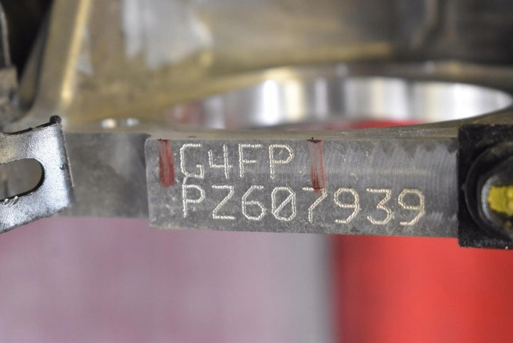Motor Kia Sportage V G4FP 1.6 TGDI 12Km 2023 Benzin Engine Unkomplett MOT9113216875ip
