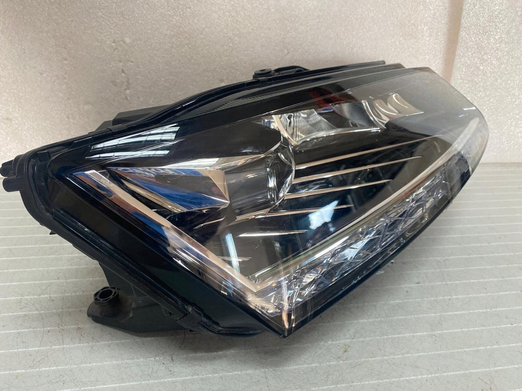 Frontscheinwerfer Skoda Fabia III 6V1941016F LED Rechts Scheinwerfer Headlight SCH4164354332ol