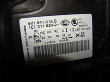 Laden Sie das Bild in den Galerie-Viewer, Frontscheinwerfer Skoda Fabia I 6V1941015B Links Scheinwerfer Headlight SCH4704167262sm