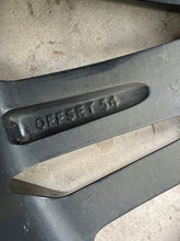 Load image into Gallery viewer, 1x Alufelge 17 Zoll 7.0" 4x100 54ET Glanz Schwarz 52910-Q0500 Hyundai I20 Iii FEL3246115499uw
