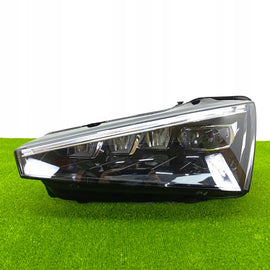 Frontscheinwerfer Skoda Scala 657941015A LED Links Scheinwerfer Headlight SCH4202214220gm